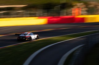 #41 GPX Racing UAE Porsche 911 GT3-R (991.II) -, Test Days Total 24H of Spa
 | SRO / Brecht Decancq Photography