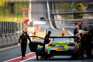 #10 Boutsen Ginion BEL BMW M6 GT3 Pro-Am Cup, Test Days Total 24H of Spa
 | SRO / Brecht Decancq Photography