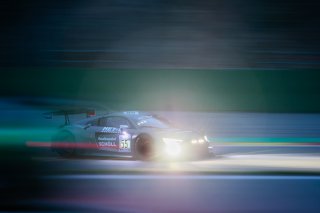 #55 Attempto Racing DEU Audi R8 LMS GT3 Silver Cup, Test Days Total 24H of Spa
 | SRO / Brecht Decancq Photography