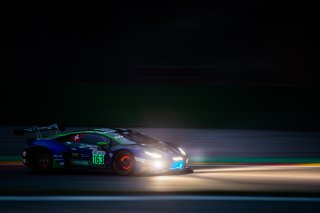 #163 Emil Frey Racing CHE Lamborghini Huracan GT3 Evo -, Test Days Total 24H of Spa
 | SRO / Brecht Decancq Photography