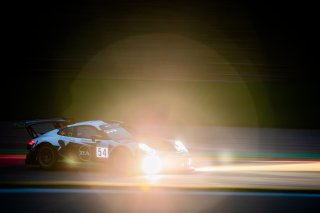 #54 Dinamic Motorsport ITA Porsche 911 GT3-R (991.II) -, Test Days Total 24H of Spa
 | SRO / Brecht Decancq Photography