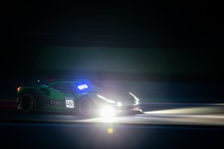 #488 Rinaldi Racing DEU Ferrari 488 GT3 Pro-Am Cup, Test Days Total 24H of Spa
 | SRO / Brecht Decancq Photography