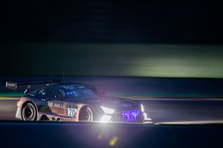 #20 SPS Automotive Performance DEU Mercedes-AMG GT3 Pro-Am Cup, Test Days Total 24H of Spa
 | SRO / Brecht Decancq Photography