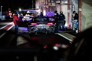 #88 AKKA ASP FRA Mercedes-AMG GT3 -, Test Days Total 24H of Spa
 | SRO / Brecht Decancq Photography