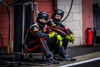 Pitlane, Test Days Total 24H of Spa
 | SRO / Dirk Bogaerts Photography