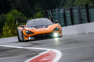 #69 Optimum Motorsport GBR McLaren 720S GT3 -, Pitlane, Test Days Total 24H of Spa
 | SRO / Dirk Bogaerts Photography