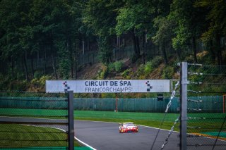 #21 Frikadelli Racing Team DEU Porsche 911 GT3-R (991.II) -, Pitlane, Test Days Total 24H of Spa
 | SRO / Dirk Bogaerts Photography