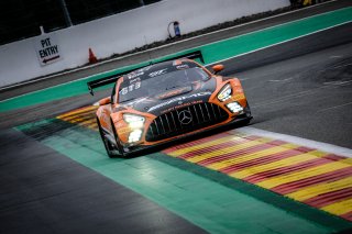 #4 HRT DEU Mercedes-AMG GT3 -, Test Days Total 24H of Spa
 | SRO / Dirk Bogaerts Photography