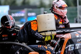 Pitlane, Test Days Total 24H of Spa
 | SRO / Dirk Bogaerts Photography