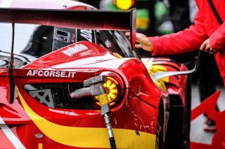 Pitlane, Test Days Total 24H of Spa
 | SRO / Dirk Bogaerts Photography
