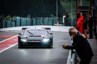 #66 Aud Sport Team Attempto DEU Audi R8 LMS GT3 -, Pitlane, Test Days Total 24H of Spa
 | SRO / Dirk Bogaerts Photography