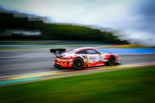#21 Frikadelli Racing Team DEU Porsche 911 GT3-R (991.II) -, Test Days Total 24H of Spa
 | SRO / Dirk Bogaerts Photography
