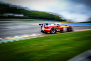 #51 AF Corse ITA Ferrari 488 GT3 -, Test Days Total 24H of Spa
 | SRO / Dirk Bogaerts Photography