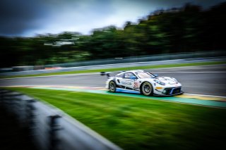 #21 KCMG HKG Porsche 911 GT3-R (991.II) -, Test Days Total 24H of Spa
 | SRO / Dirk Bogaerts Photography