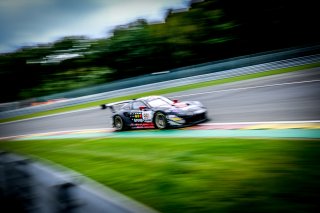 #992 Herberth Motorsport DEU Porsche 911 GT3-R (991.II) Pro-Am Cup, Test Days Total 24H of Spa
 | SRO / Dirk Bogaerts Photography