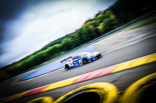 #26 Sainteloc Racing FRA Audi R8 LMS GT3 Am Cup, Test Days Total 24H of Spa
 | SRO / Dirk Bogaerts Photography