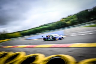 #163 Emil Frey Racing CHE Lamborghini Huracan GT3 Evo -, Test Days Total 24H of Spa
 | SRO / Dirk Bogaerts Photography