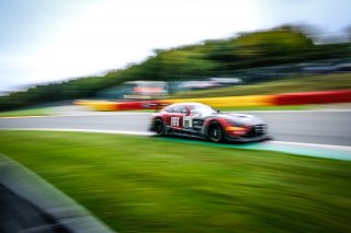 #89 AKKA ASP FRA Mercedes-AMG GT3 Silver Cup, Test Days Total 24H of Spa
 | SRO / Dirk Bogaerts Photography
