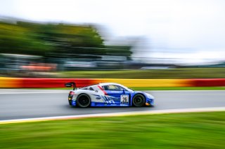 #26 Sainteloc Racing FRA Audi R8 LMS GT3 Am Cup, Test Days Total 24H of Spa
 | SRO / Dirk Bogaerts Photography