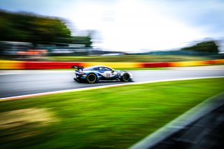 #159 Garage 59 GBR Aston Martin Vantage AMR GT3 Silver Cup, Test Days Total 24H of Spa
 | SRO / Dirk Bogaerts Photography