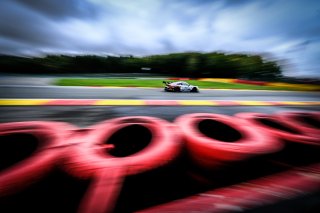 #40 GPX Racing UAE Porsche 911 GT3-R (991.II) -, Test Days Total 24H of Spa
 | SRO / Dirk Bogaerts Photography