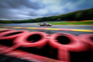 #56 Dinamic Motorsport ITA Porsche 911 GT3-R (991.II) Silver Cup, Test Days Total 24H of Spa
 | SRO / Dirk Bogaerts Photography