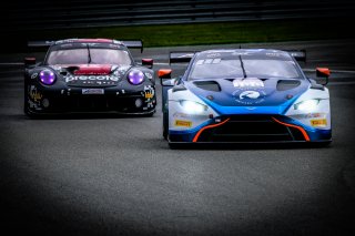 #188 Garage 59 GBR Aston Martin Vantage AMR GT3 Pro-Am Cup, Test Days Total 24H of Spa
 | SRO / Dirk Bogaerts Photography