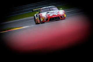 #21 Frikadelli Racing Team DEU Porsche 911 GT3-R (991.II) -, Test Days Total 24H of Spa
 | SRO / Dirk Bogaerts Photography