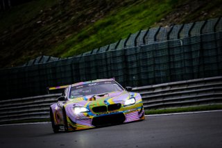 #10 Boutsen Ginion BEL BMW M6 GT3 Pro-Am Cup, Test Days Total 24H of Spa
 | SRO / Dirk Bogaerts Photography