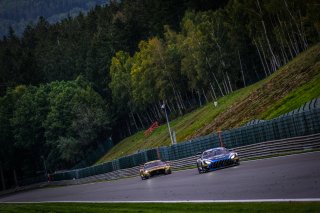 #88 AKKA ASP FRA Mercedes-AMG GT3 -, Test Days Total 24H of Spa
 | SRO / Dirk Bogaerts Photography