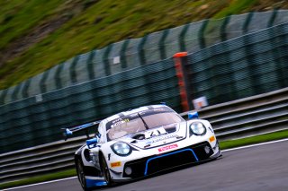 #21 Frikadelli Racing Team DEU Porsche 911 GT3-R (991.II) -, Test Days Total 24H of Spa
 | SRO / Dirk Bogaerts Photography