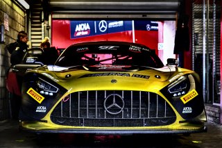 #87 AKKA ASP FRA Mercedes-AMG GT3 Pro-Am Cup, Test Days Total 24H of Spa
 | SRO / Dirk Bogaerts Photography