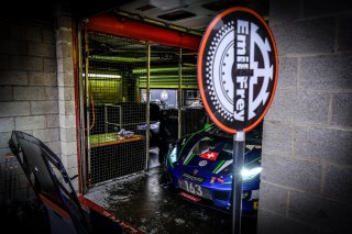 #163 Emil Frey Racing CHE Lamborghini Huracan GT3 Evo -, Test Days Total 24H of Spa
 | SRO / Dirk Bogaerts Photography