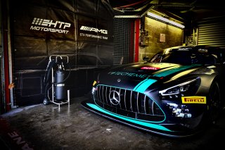 #84 HTP Motorsport DEU Mercedes-AMG GT3 Silver Cup, Test Days Total 24H of Spa
 | SRO / Dirk Bogaerts Photography