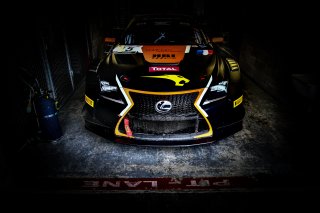 #15 Tech 1 Racing FRA Lexus RC F GT3 Silver Cup, Test Days Total 24H of Spa
 | SRO / Dirk Bogaerts Photography