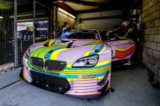 #10 Boutsen Ginion BEL BMW M6 GT3 Pro-Am Cup, Test Days Total 24H of Spa
 | SRO / Dirk Bogaerts Photography