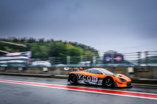 #69 Optimum Motorsport GBR McLaren 720S GT3 -, Test Days Total 24H of Spa
 | SRO / Dirk Bogaerts Photography