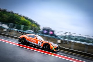#4 HRT DEU Mercedes-AMG GT3 -, Test Days Total 24H of Spa
 | SRO / Dirk Bogaerts Photography