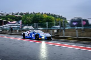 #25 Audi Sport Team Sainteloc FRA Audi R8 LMS GT3 -, Test Days Total 24H of Spa
 | SRO / Dirk Bogaerts Photography