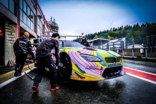 #10 Boutsen Ginion BEL BMW M6 GT3 Pro-Am Cup, Test Days Total 24H of Spa
 | SRO / Dirk Bogaerts Photography