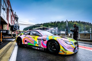 #10 Boutsen Ginion BEL BMW M6 GT3 Pro-Am Cup, Test Days Total 24H of Spa
 | SRO / Dirk Bogaerts Photography