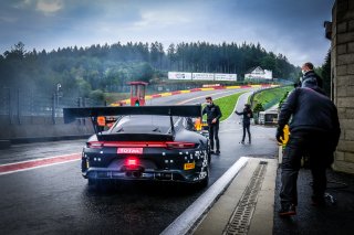 #992 Herberth Motorsport DEU Porsche 911 GT3-R (991.II) Pro-Am Cup, Test Days Total 24H of Spa
 | SRO / Dirk Bogaerts Photography