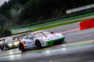 #12 GPX Racing UAE Porsche 911 GT3-R (991.II) -, Test Days Total 24H of Spa
 | SRO / Dirk Bogaerts Photography