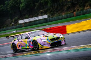 #10 Boutsen Ginion BEL BMW M6 GT3 Pro-Am Cup, Test Days Total 24H of Spa
 | SRO / Dirk Bogaerts Photography
