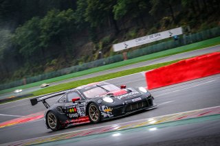 #992 Herberth Motorsport DEU Porsche 911 GT3-R (991.II) Pro-Am Cup, Test Days Total 24H of Spa
 | SRO / Dirk Bogaerts Photography