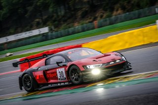 #30 Belgian Audi Club Team WRT BEL Audi R8 LMS GT3 -, Test Days Total 24H of Spa
 | SRO / Dirk Bogaerts Photography