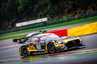 #111 JP Motorsport DEU Mercedes-AMG GT3 -, Test Days Total 24H of Spa
 | SRO / Dirk Bogaerts Photography