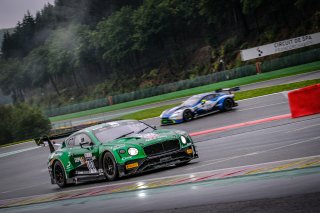 #107 CMR FRA Bentley Continental GT3 -, Test Days Total 24H of Spa
 | SRO / Dirk Bogaerts Photography