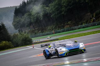 #159 Garage 59 GBR Aston Martin Vantage AMR GT3 Silver Cup, Test Days Total 24H of Spa
 | SRO / Dirk Bogaerts Photography