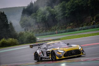 #87 AKKA ASP FRA Mercedes-AMG GT3 Pro-Am Cup, Test Days Total 24H of Spa
 | SRO / Dirk Bogaerts Photography